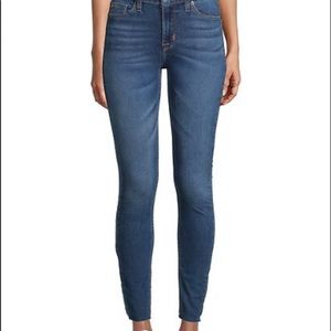 Hudson Natalie Super Skinny Jeans
